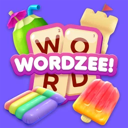 Wordzee! - Puzzle Word Game のアイコン
