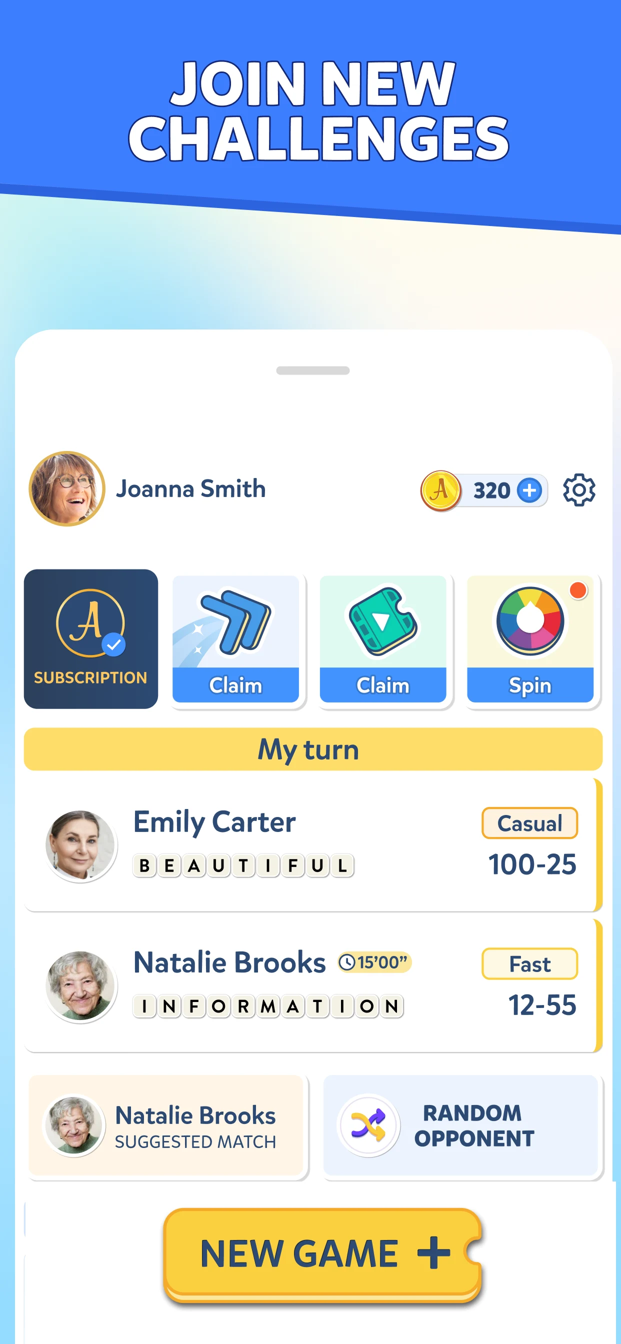 Word Crack: Board Fun Game screenshot